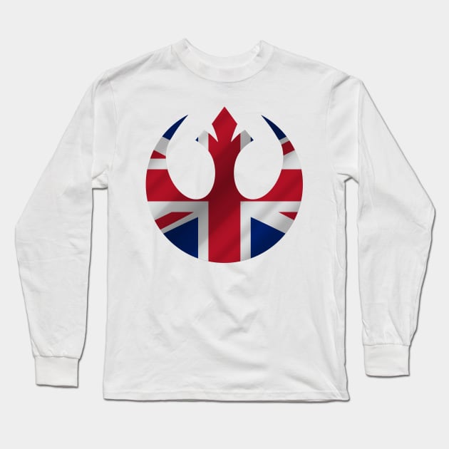 United Resistance Long Sleeve T-Shirt by prometheus31